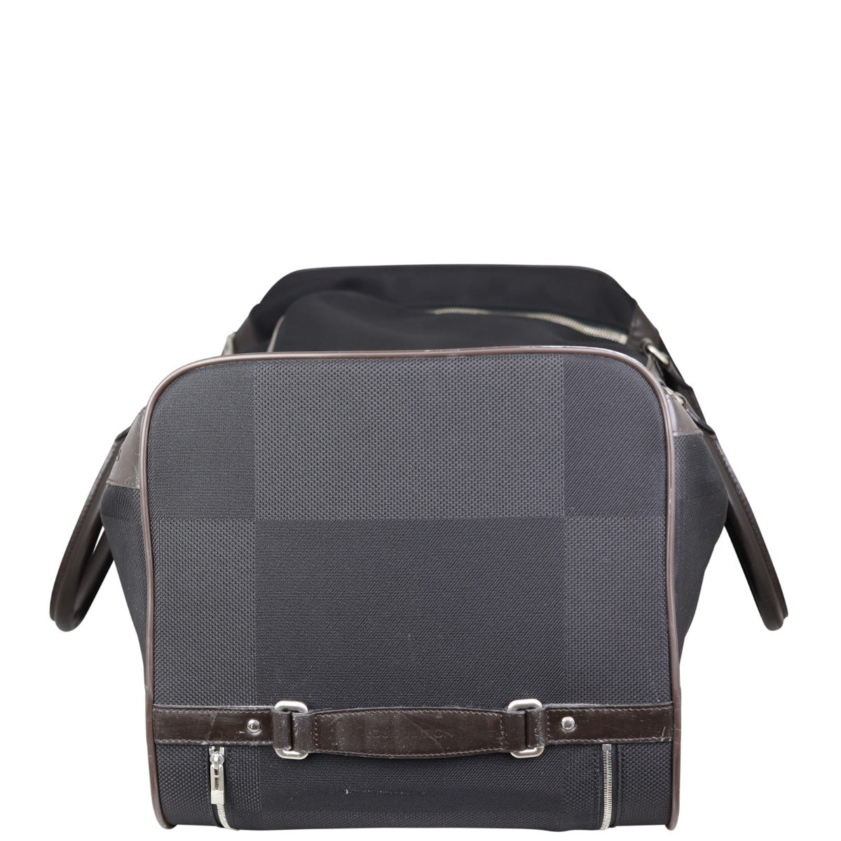 Louis Vuitton Eole 50 Rolling Luggage Bag Damier Geant
