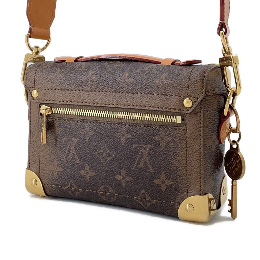 LOUIS VUITTON Soul Trunk BrownM11535 Monogramã»Dust