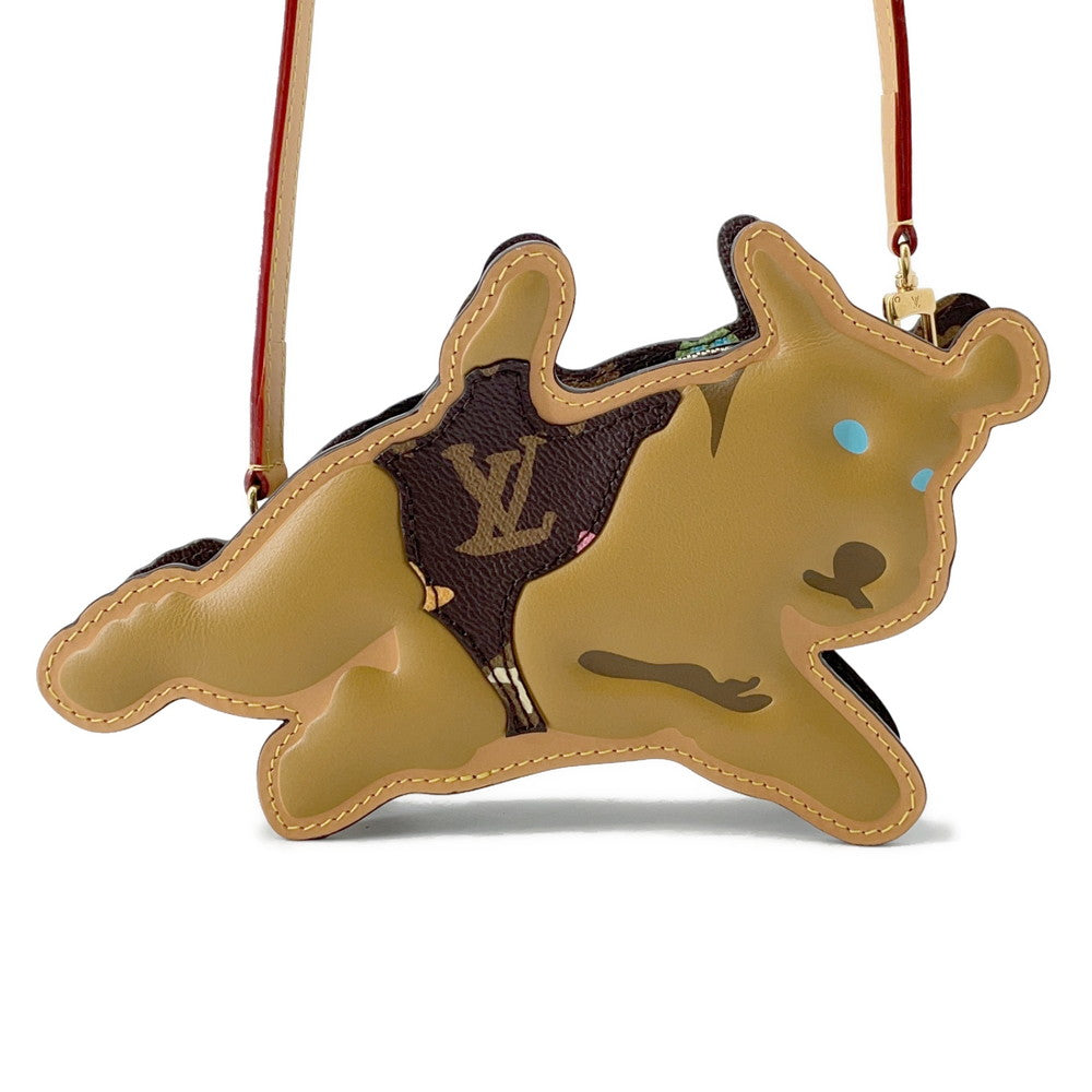LOUIS VUITTON Dock on Strap BrownM83342 Monogramã»Craggy