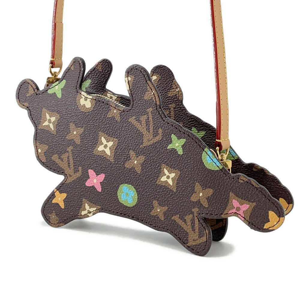 LOUIS VUITTON Dock on Strap BrownM83342 Monogramã»Craggy