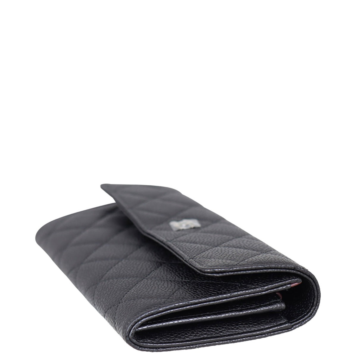 Chanel Classic Flap Long Wallet | 22 Series