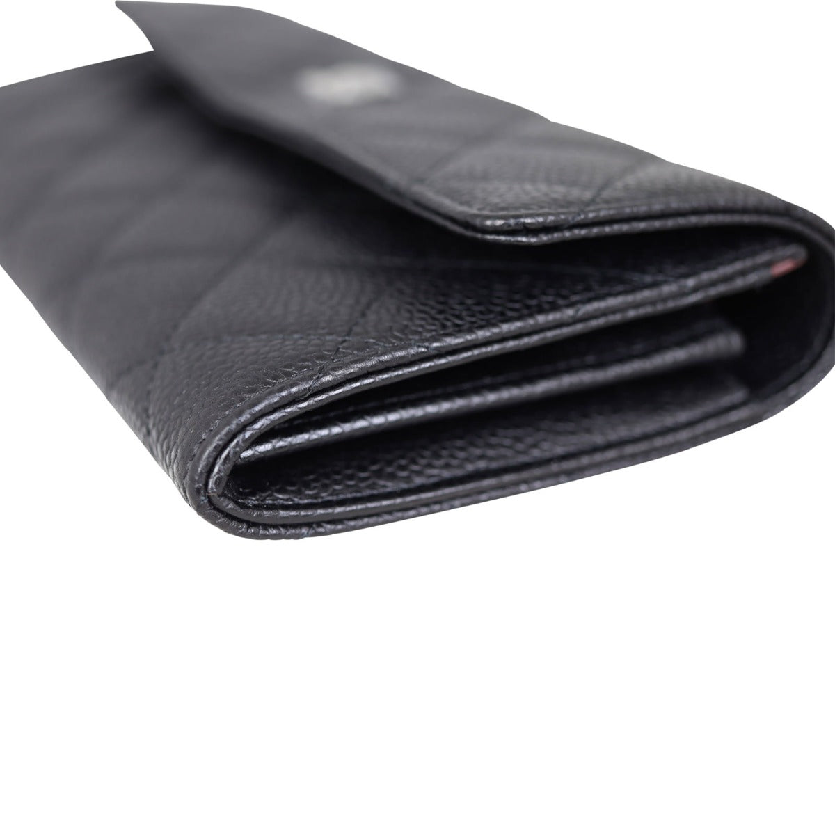 Chanel Classic Flap Long Wallet | 22 Series