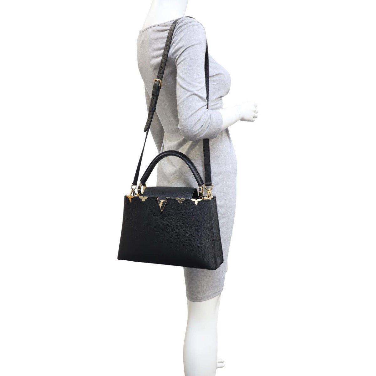 Louis Vuitton Capucines MM