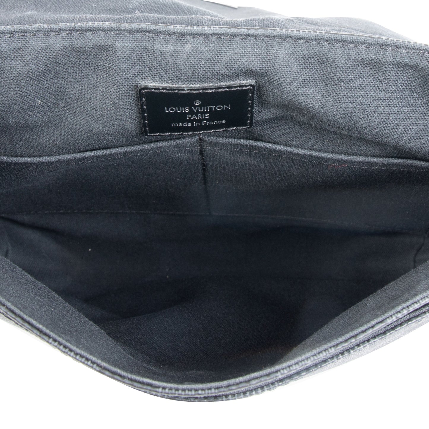 Louis Vuitton Louis Vuitton Damier Graphite District PM Messenger Bag