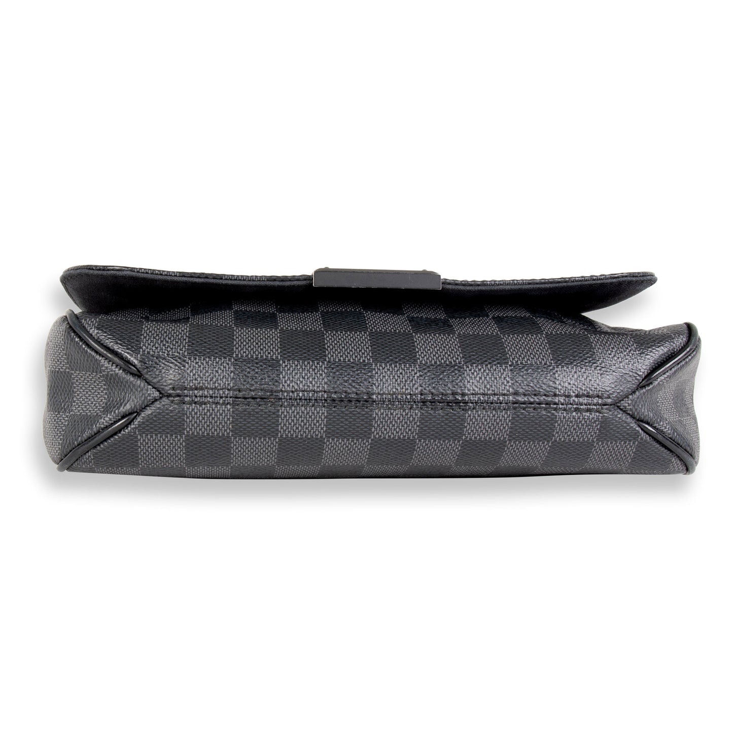 Louis Vuitton Louis Vuitton Damier Graphite District PM Messenger Bag