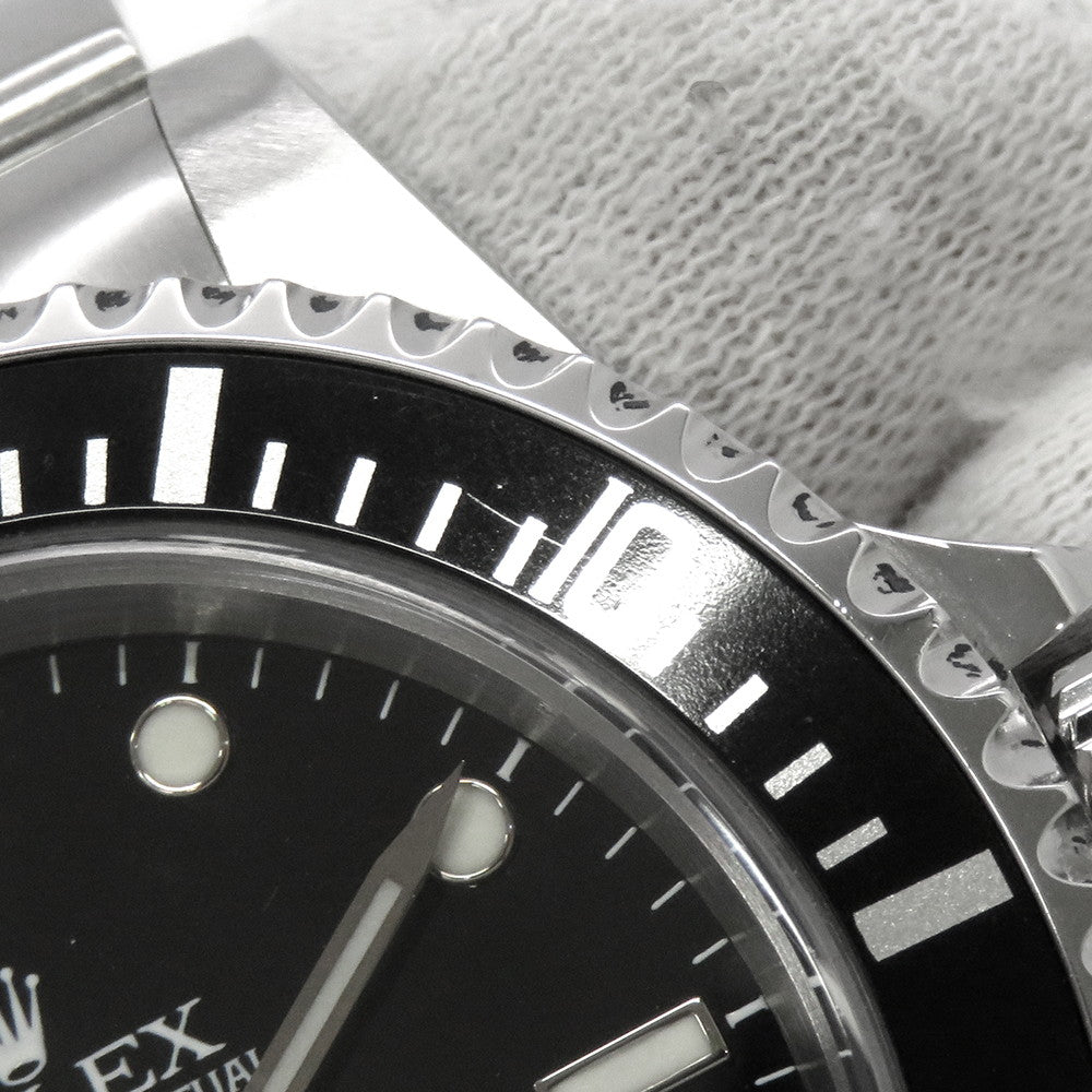 ROLEX Submariner No-Date W40mm Stainless Steel Black Dial14060M