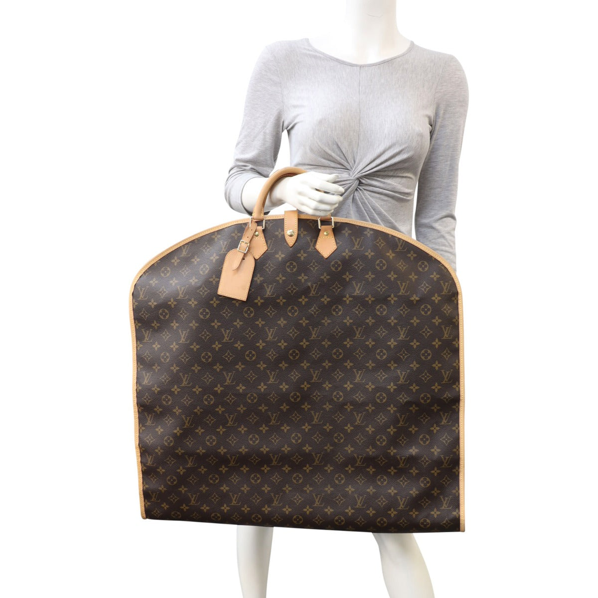 Louis Vuitton Garment Cover Monogram