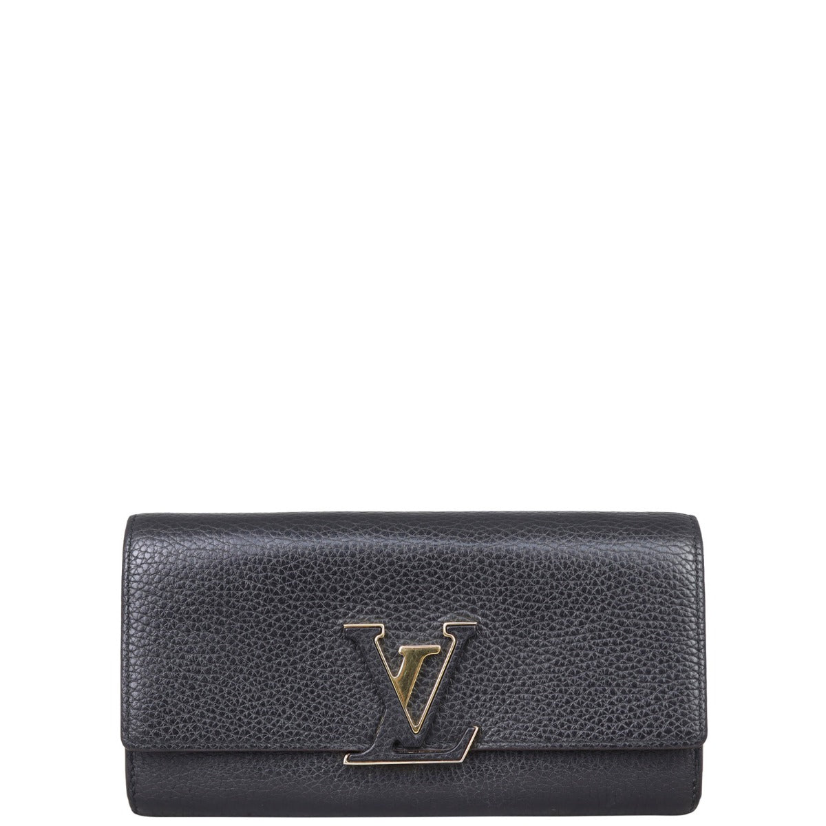 Louis Vuitton Capucines Long Wallet