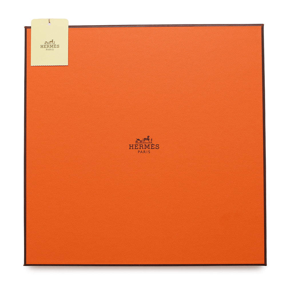 HERMES Carre ELECTRIQUE Size 90ã Rose pale/Vert/Multicolor Silk100