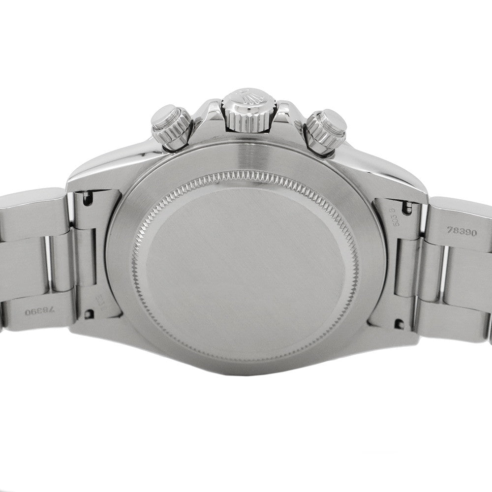 ROLEX Cosmograph Daytona W40mm Stainless Steel White Dial16520