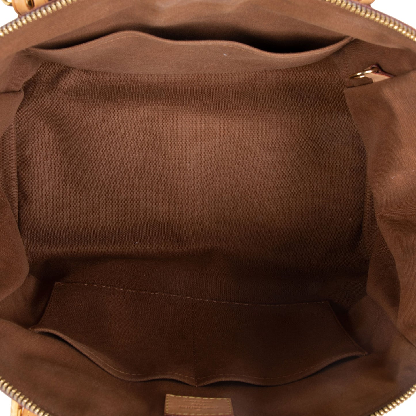 Louis Vuitton Louis Vuitton Brown Monogram Canvas Tivoli GM Satchel