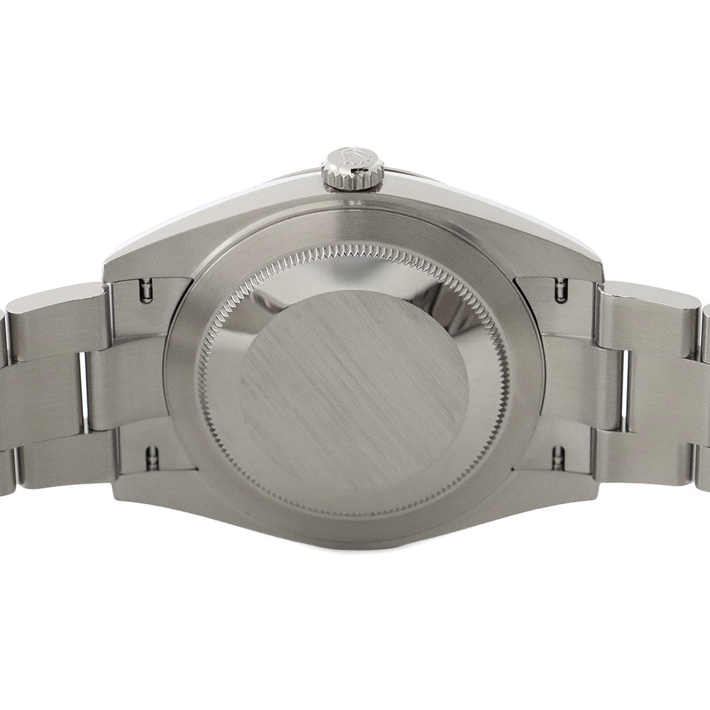 ROLEX Datejust 41 W41mm Stainless Steel K18WG Mint Green Dial126334