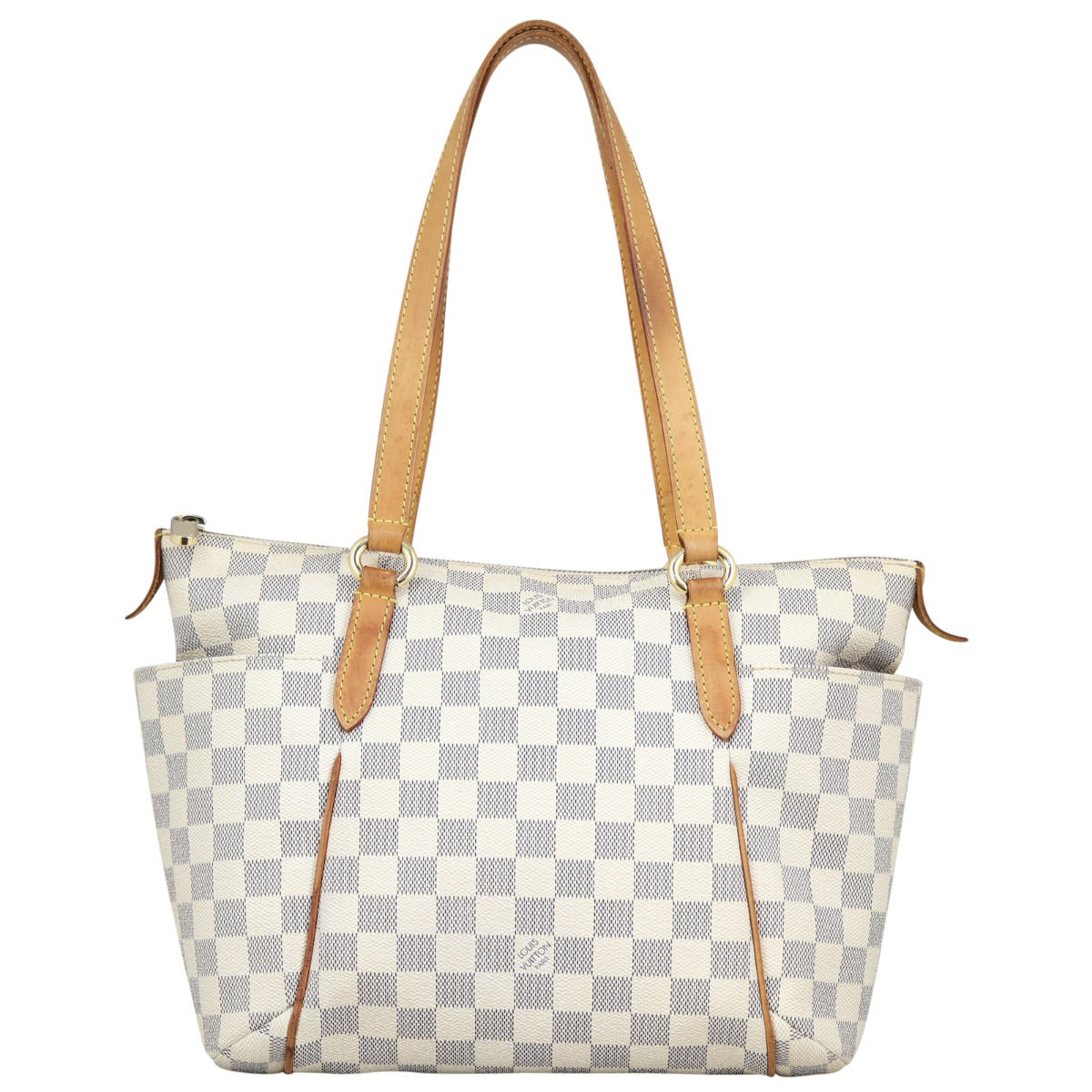 Louis Vuitton Totally PM Damier Azur