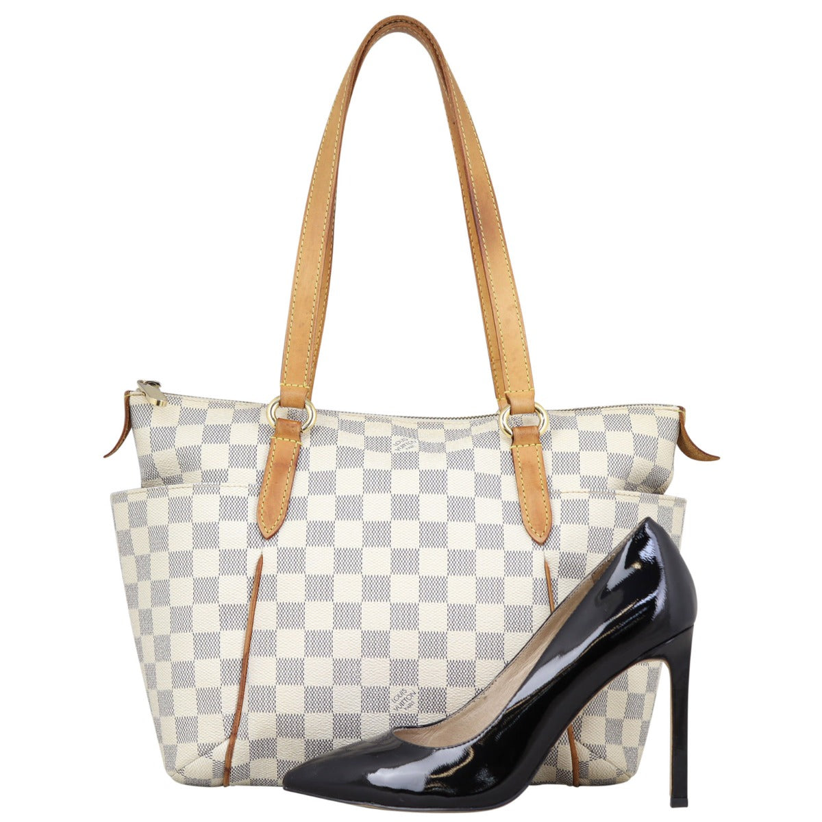 Louis Vuitton Totally PM Damier Azur