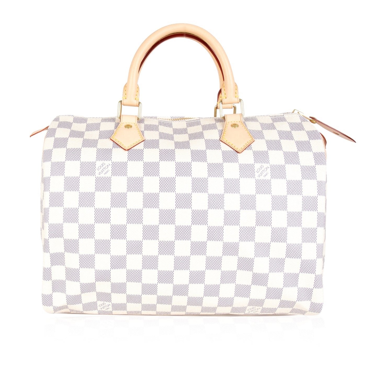 Louis Vuitton Louis Vuitton Damier Azur Speedy 30 Bag