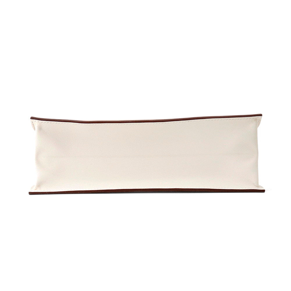 HERMES Kelly dance 2 Nata Swift Leather