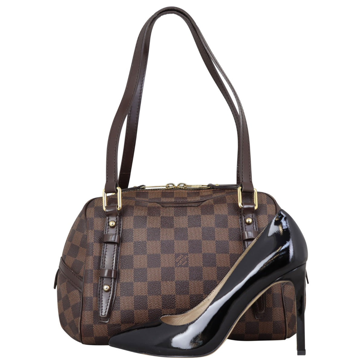 Louis Vuitton Rivington Damier Ebene