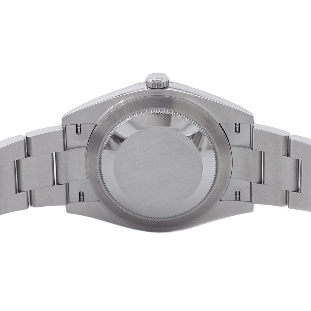 ROLEX Datejust 41 W41mm Stainless Steel K18WG Slate Dial126334