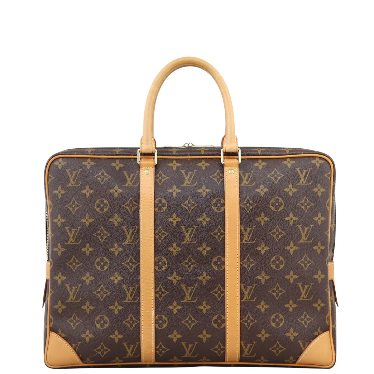 Louis Vuitton Porte Documents Voyage Monogram