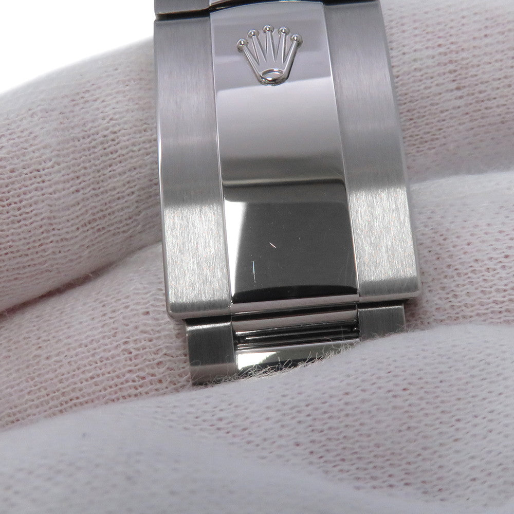ROLEX Milgauss W40mm Stainless Steel ZBlue Dial116400GV
