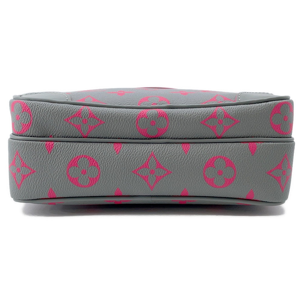 LOUIS VUITTON Nile Gray/PinkM15024 Monogramã»Glow