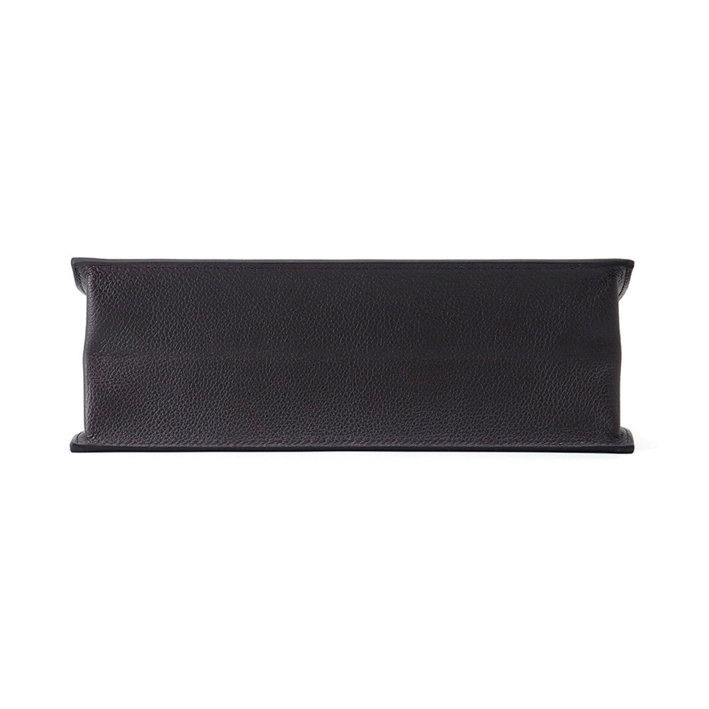 HERMES Kelly Dance 2 Verso Puru Noir/Anemone Evercolor