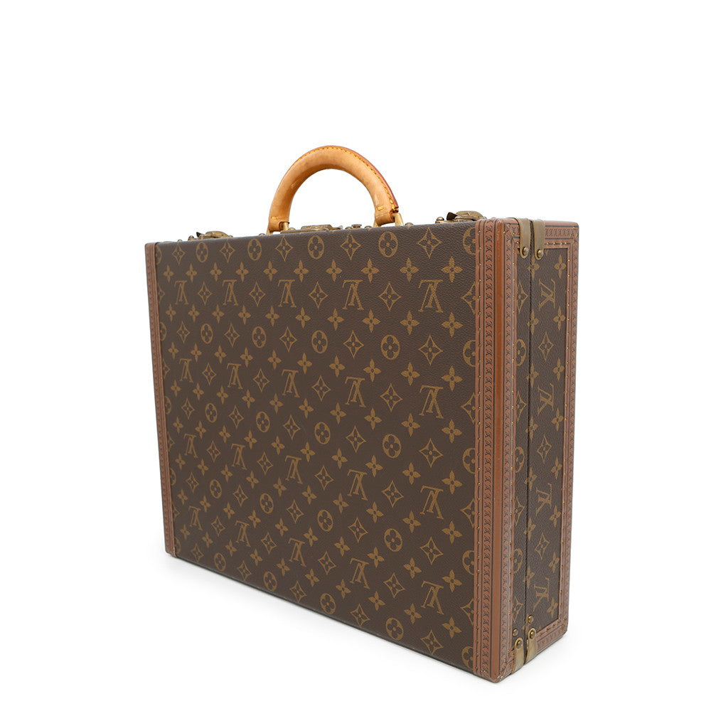 LOUIS VUITTON Cotteville BrownM21423 Monogram Size 45