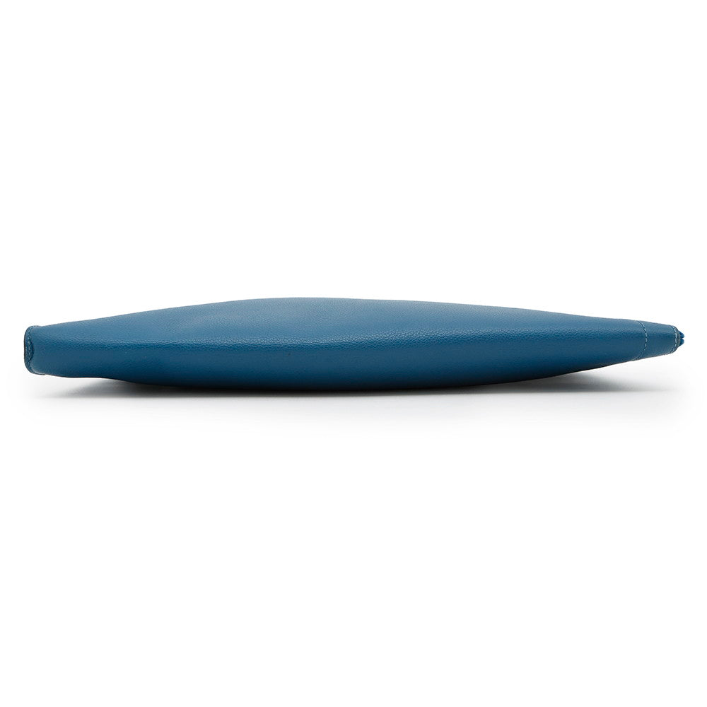 HERMES Zipcon Pewter Blue de Galice Evercolor