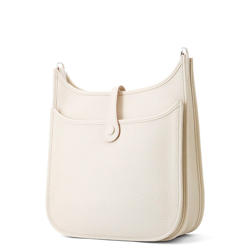 HERMES Evelyne 3 Beton Taurillon Clemence Size PM