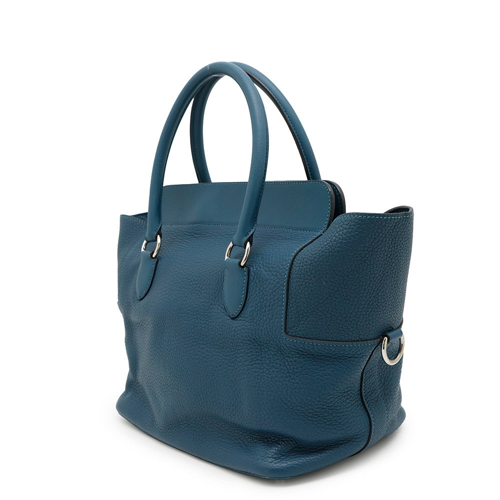HERMES ToolBox Colvert Taurillon Clemence Size 26