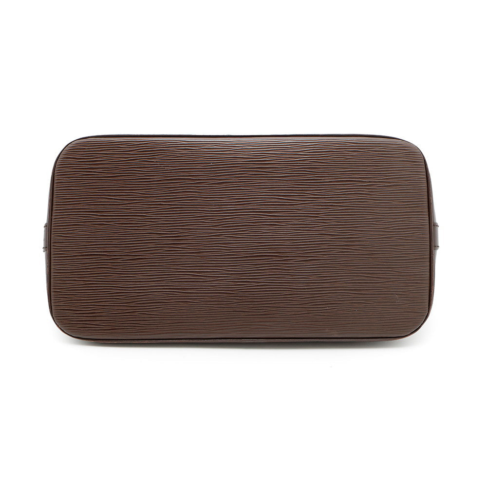 LOUIS VUITTON Alma MokaM5214D Epi Leather