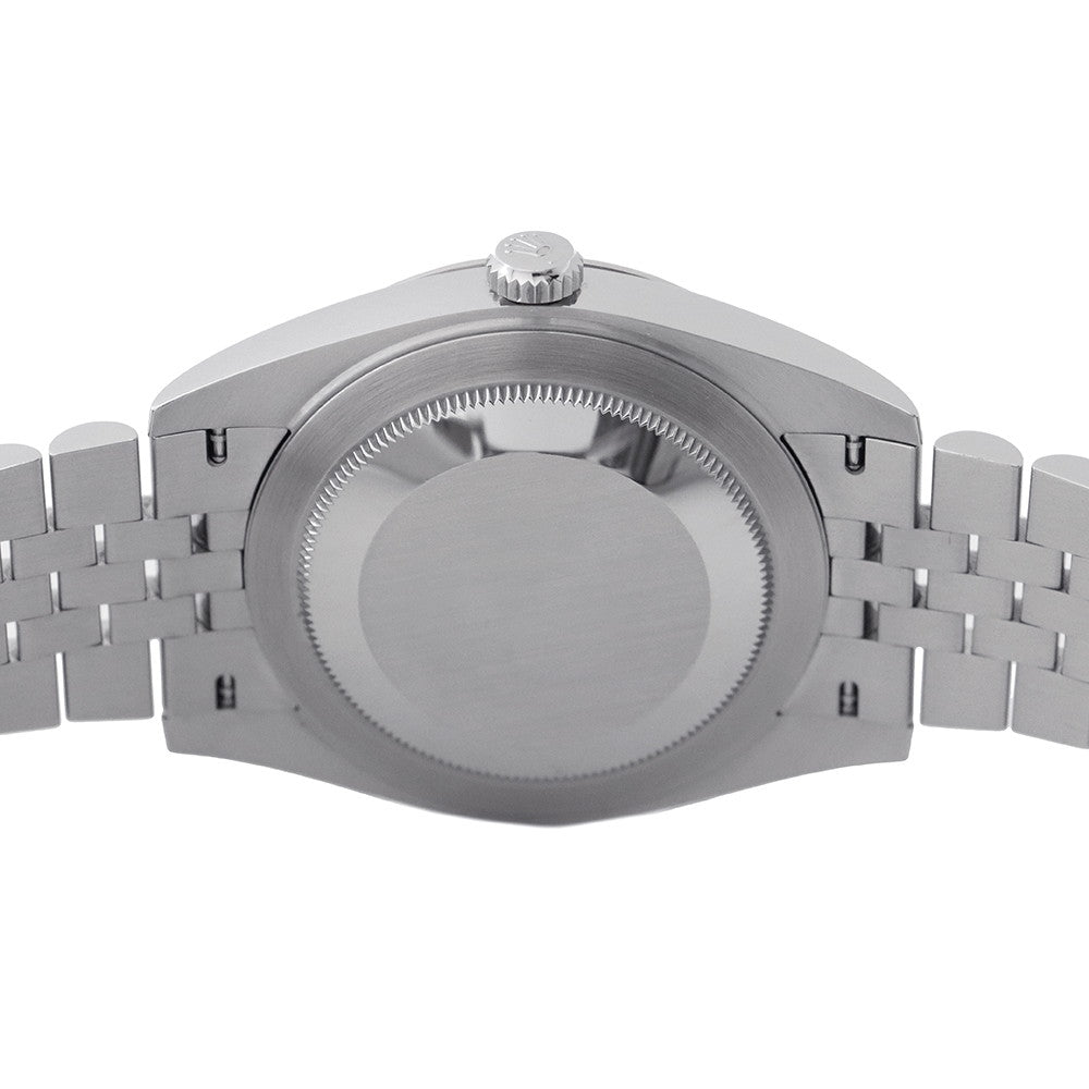 ROLEX Datejust 41 W41mm Stainless Steel K18WG Slate Dial126334