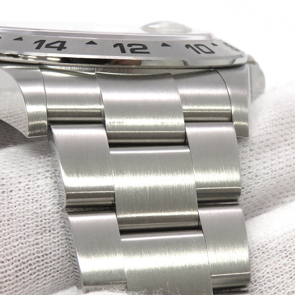 ROLEX Explorer II W42mm Stainless Steel White Dial226570