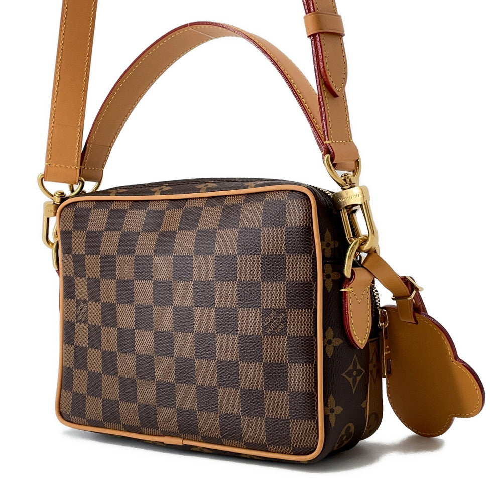 LOUIS VUITTON Nile NIGOCollaboration BrownM26068 Monogramã»Landscape