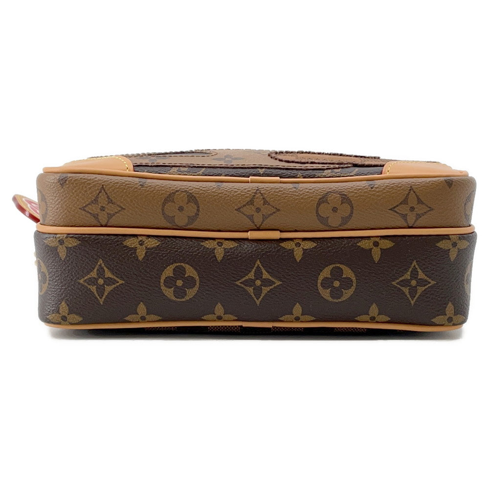 LOUIS VUITTON Nile NIGOCollaboration BrownM26068 Monogramã»Landscape