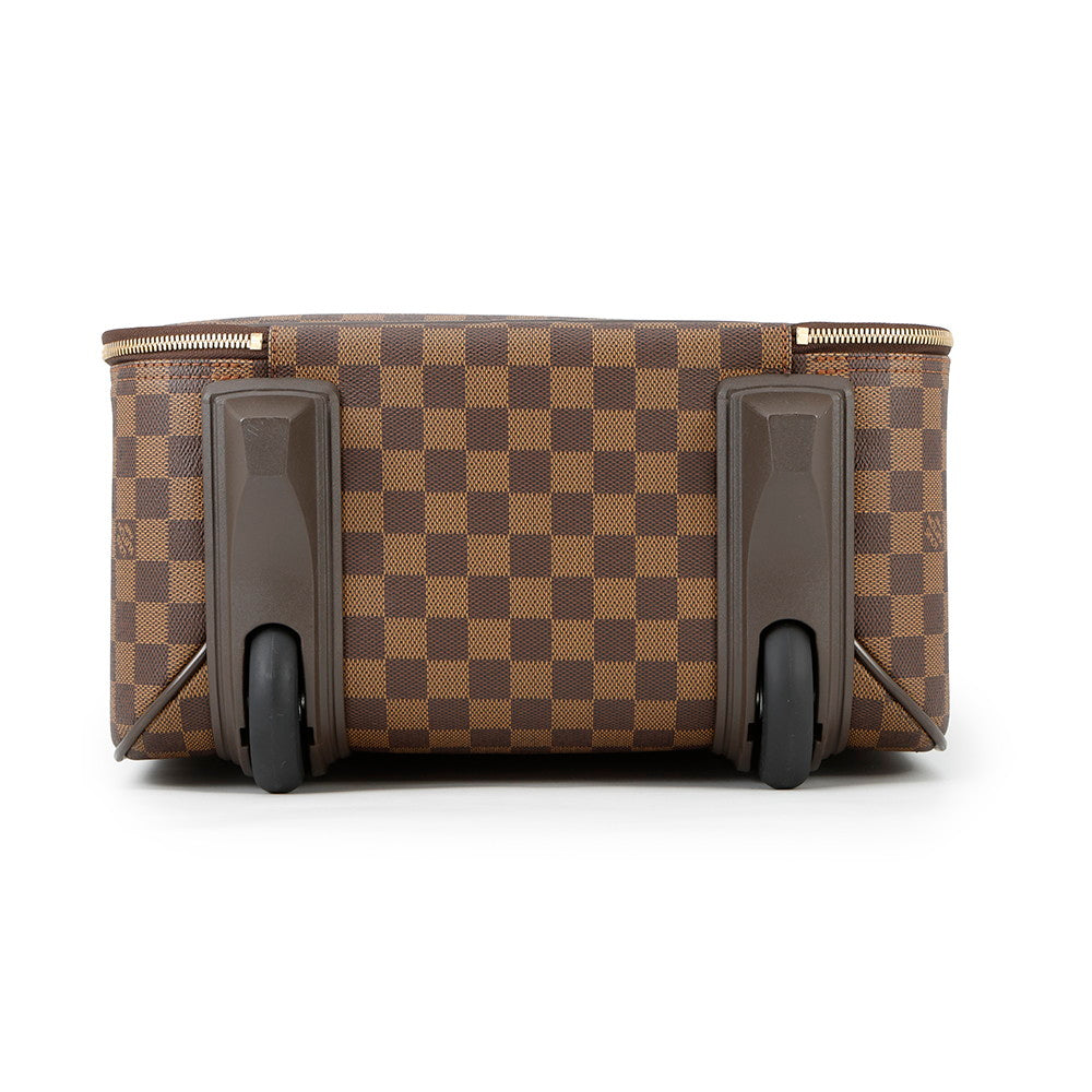 LOUIS VUITTON Pegas 45 BrownN23293 Damier Size 45