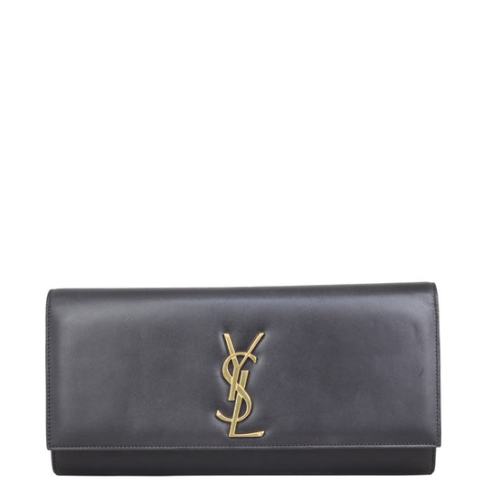 Saint Laurent Monogram Kate Clutch