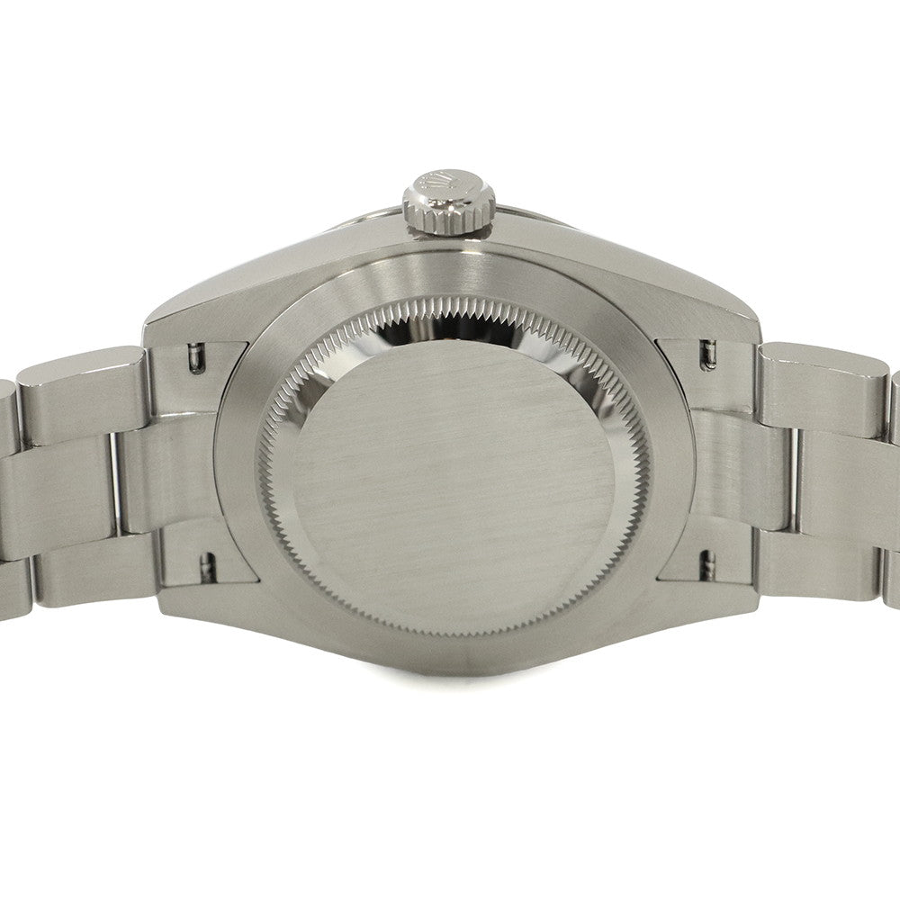 ROLEX Oyster Perpetual 41 W41mm Stainless Steel Green Dial134300
