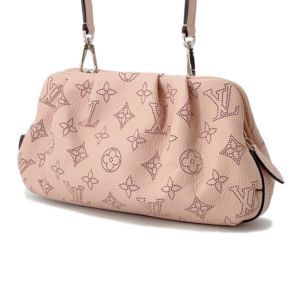 LOUIS VUITTON SCARA Mini MagnoliaM80092 Monogram Mahina