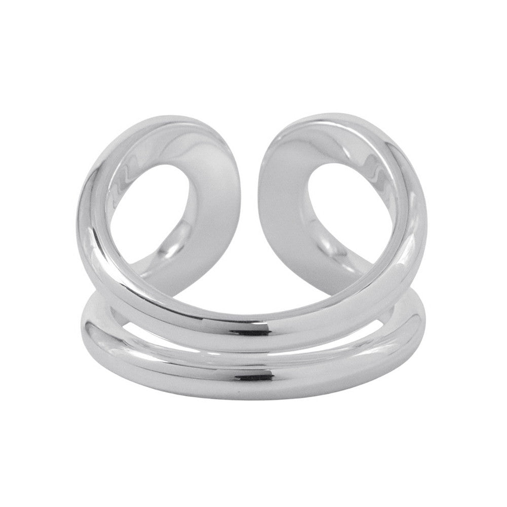 HERMES Lima Ring Size PM/53/#13 SV925