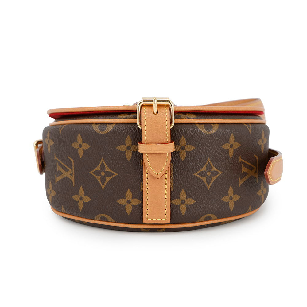LOUIS VUITTON Tambourine NM RedM44860 Monogram