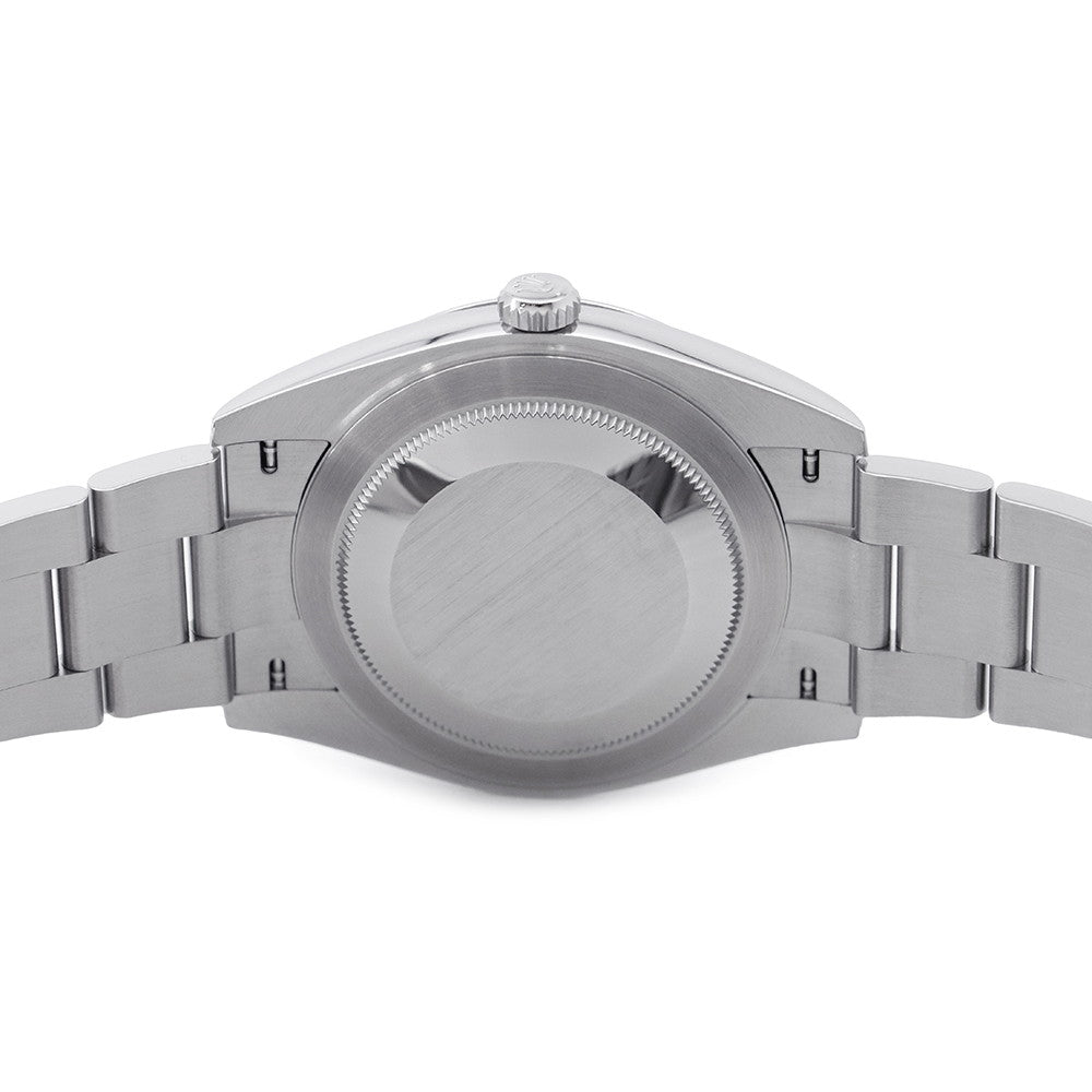 ROLEX Datejust 41 W41mm Stainless Steel K18WG Silver Dial126334