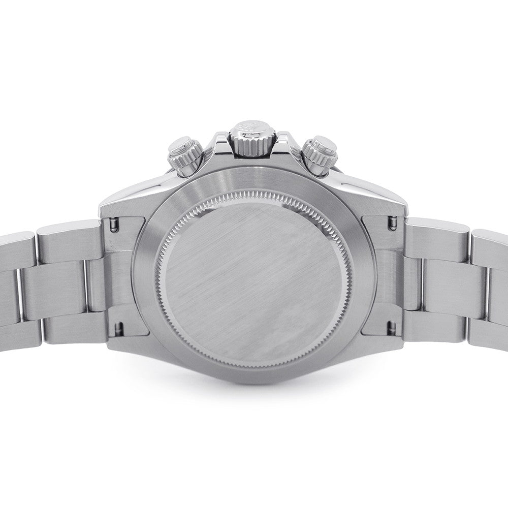ROLEX Cosmograph Daytona W40mm Stainless Steel White Dial116500LN