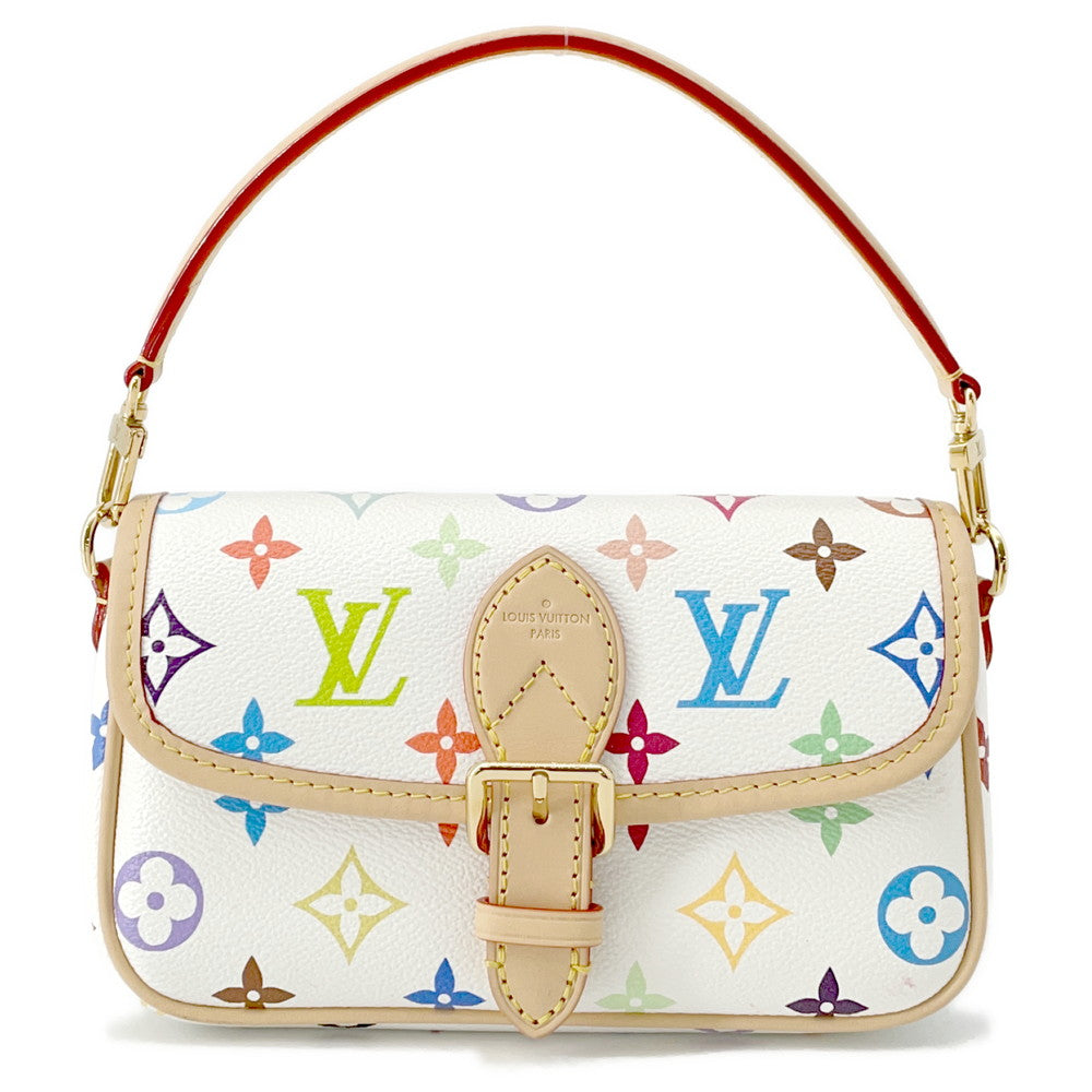 LOUIS VUITTON LVxTM Nano Diane MulticolorM14194 Monogram ã»Multicolor Size Nano