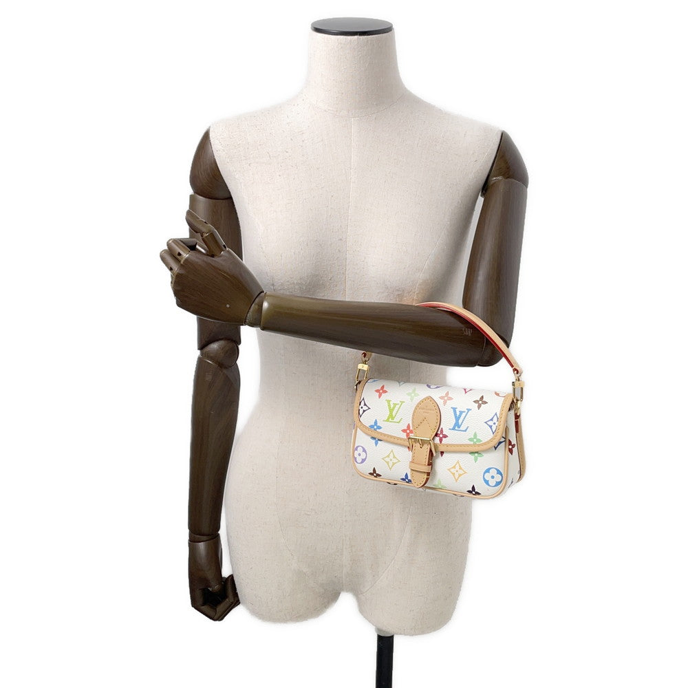 LOUIS VUITTON LVxTM Nano Diane MulticolorM14194 Monogram ã»Multicolor Size Nano