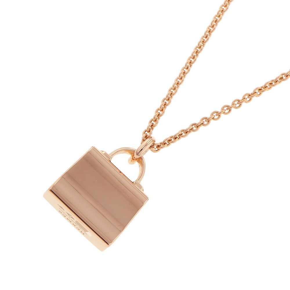 HERMES Amulette Kelly PendantH121310B 00 18KPG