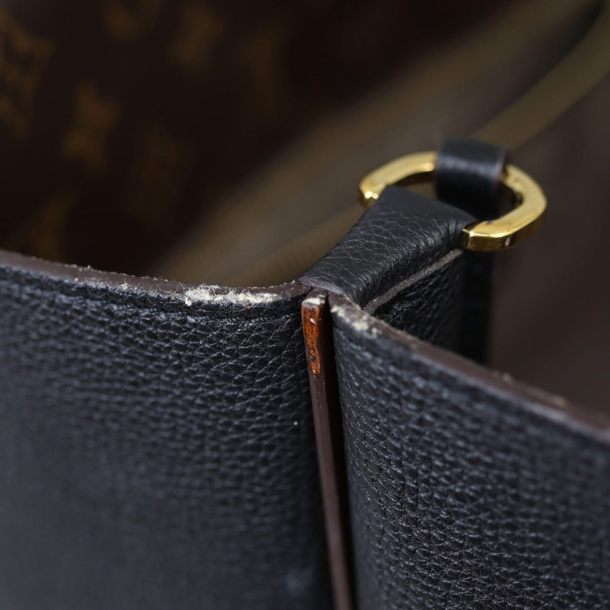 Louis Vuitton W Tote PM Monogram