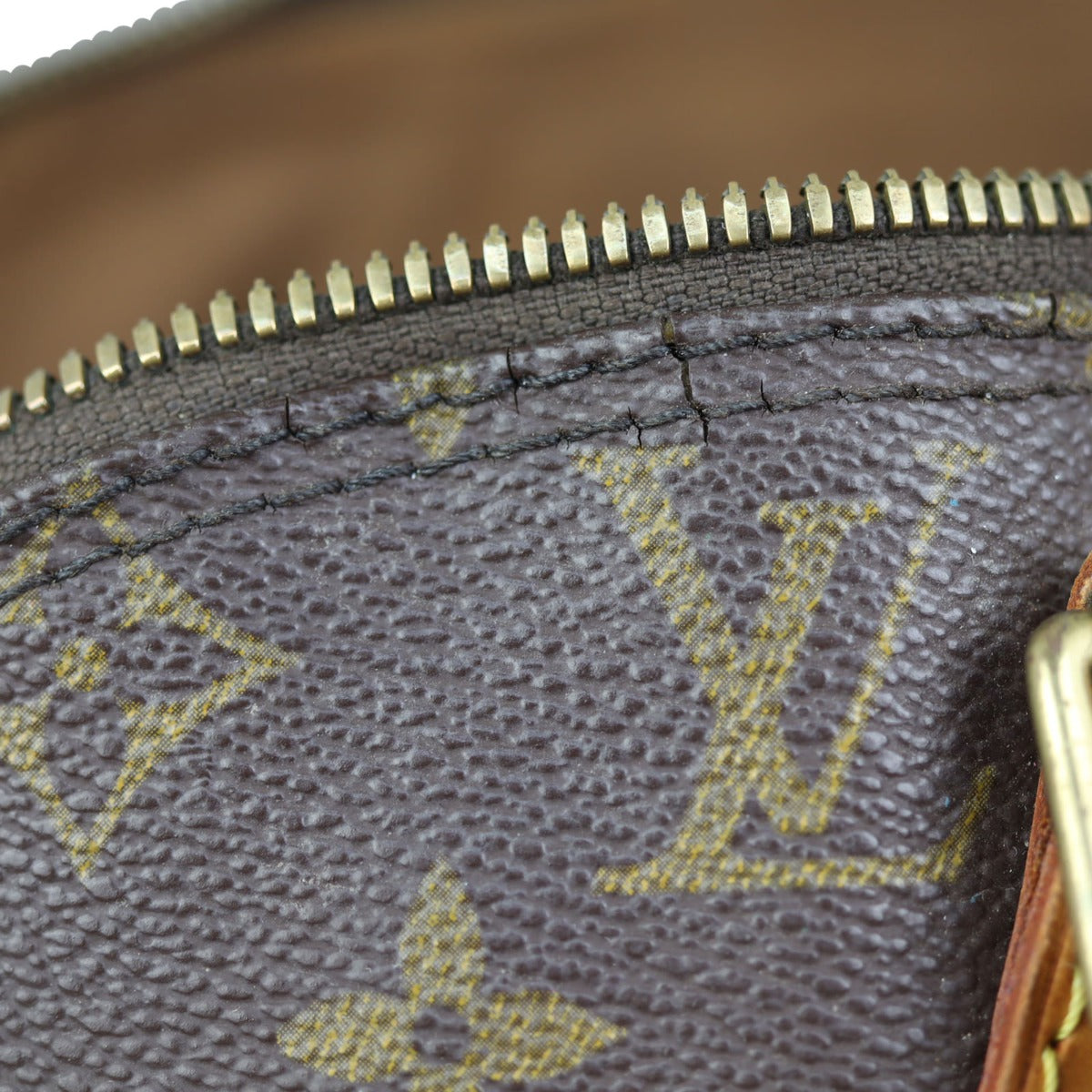Louis Vuitton Alma PM Monogram | VC Leather