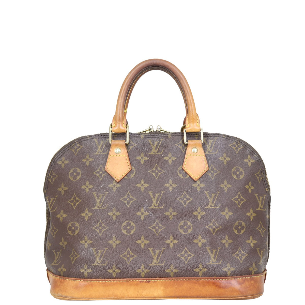 Louis Vuitton Alma PM Monogram | VC Leather