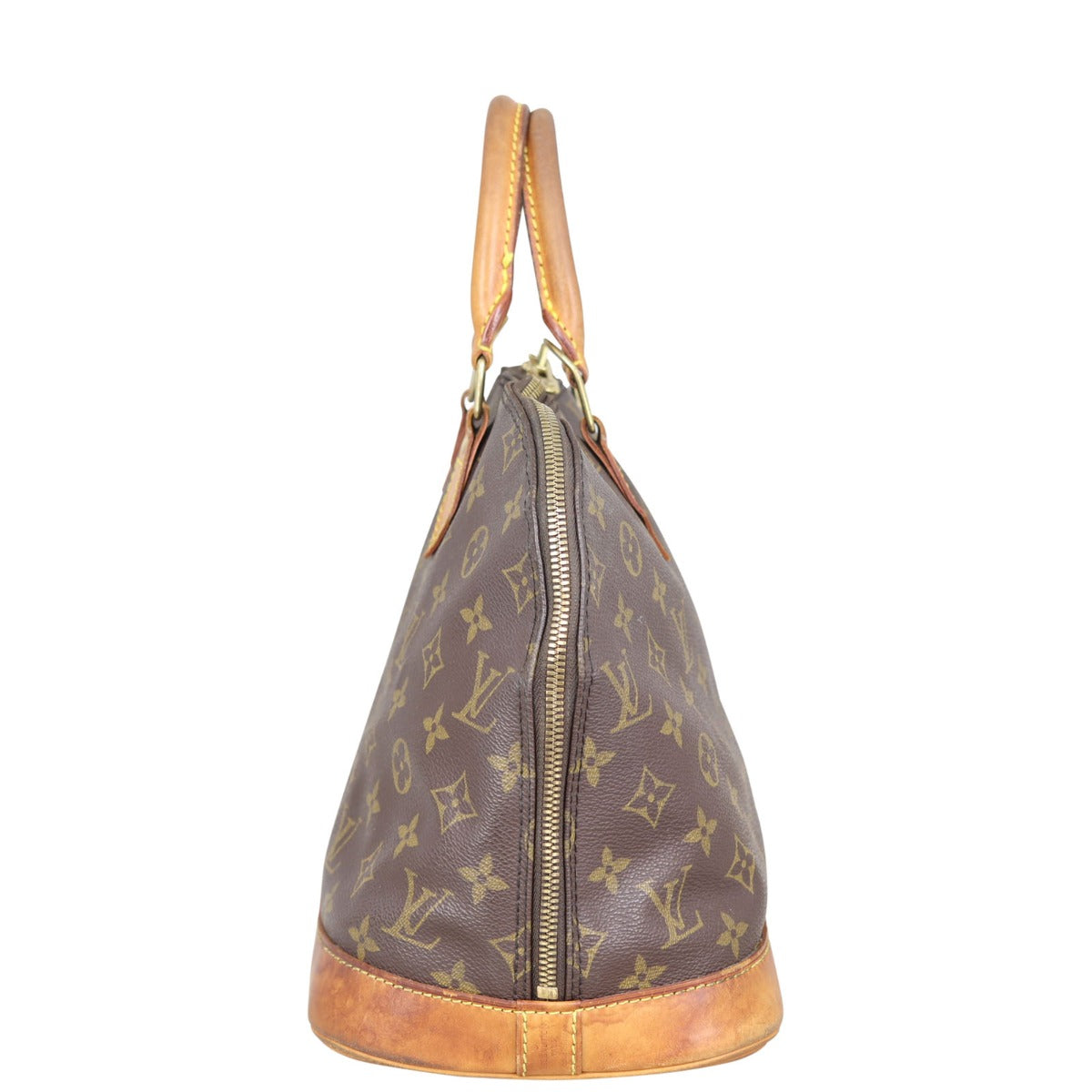 Louis Vuitton Alma PM Monogram | VC Leather
